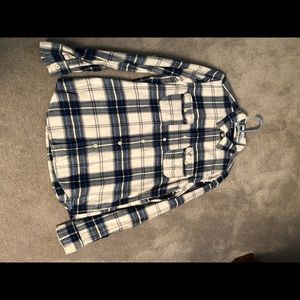 Flannel shirt